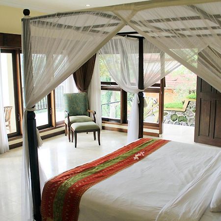 Puri Bunga Resort Ubud Zewnętrze zdjęcie