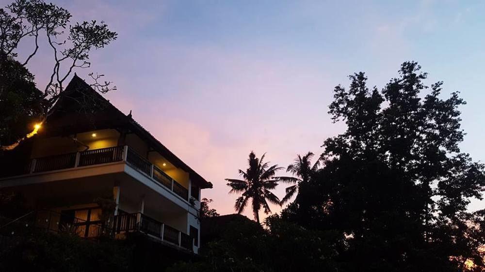 Puri Bunga Resort Ubud Zewnętrze zdjęcie