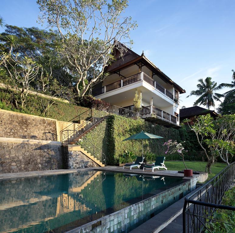 Puri Bunga Resort Ubud Zewnętrze zdjęcie