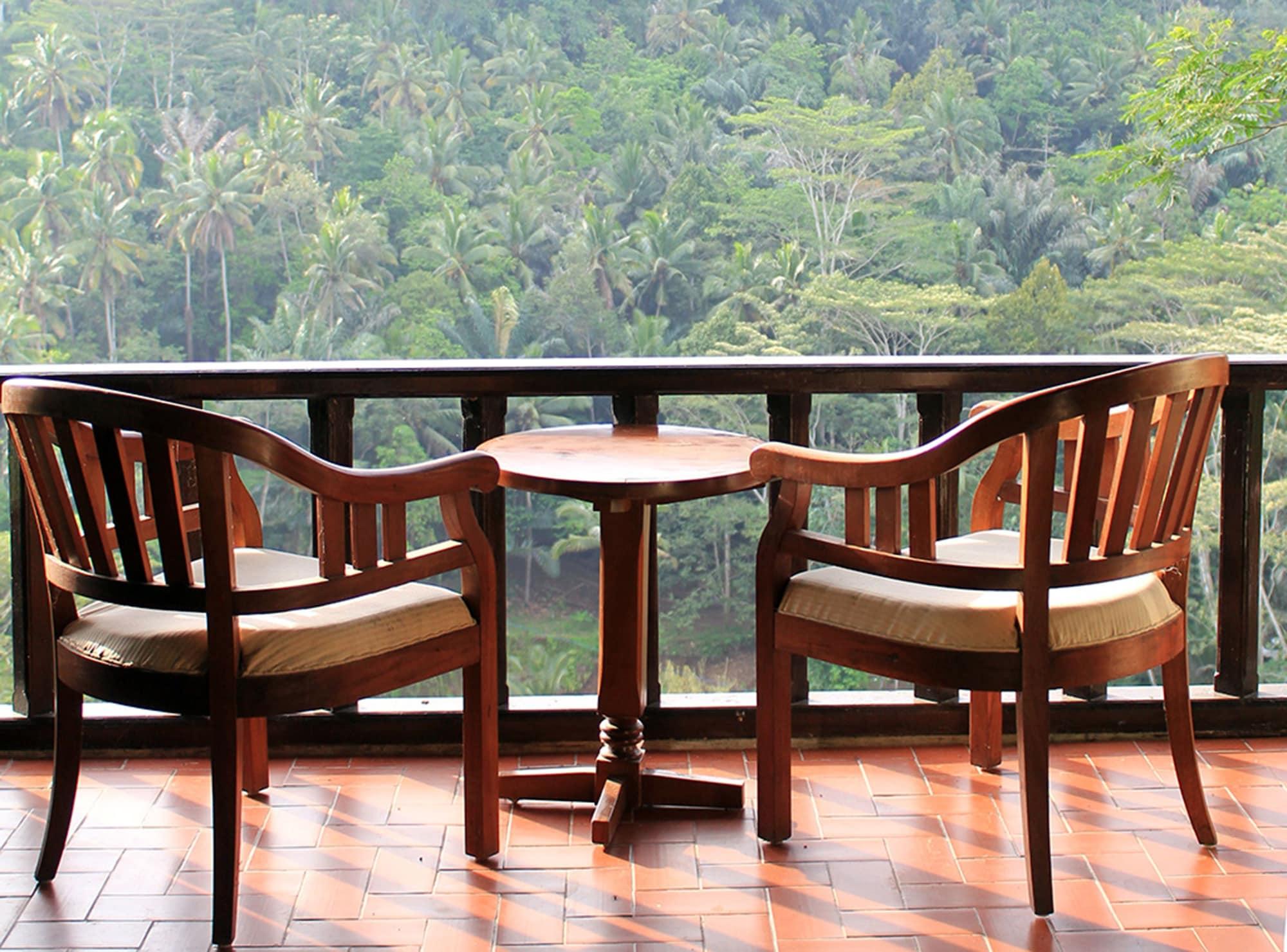 Puri Bunga Resort Ubud Zewnętrze zdjęcie