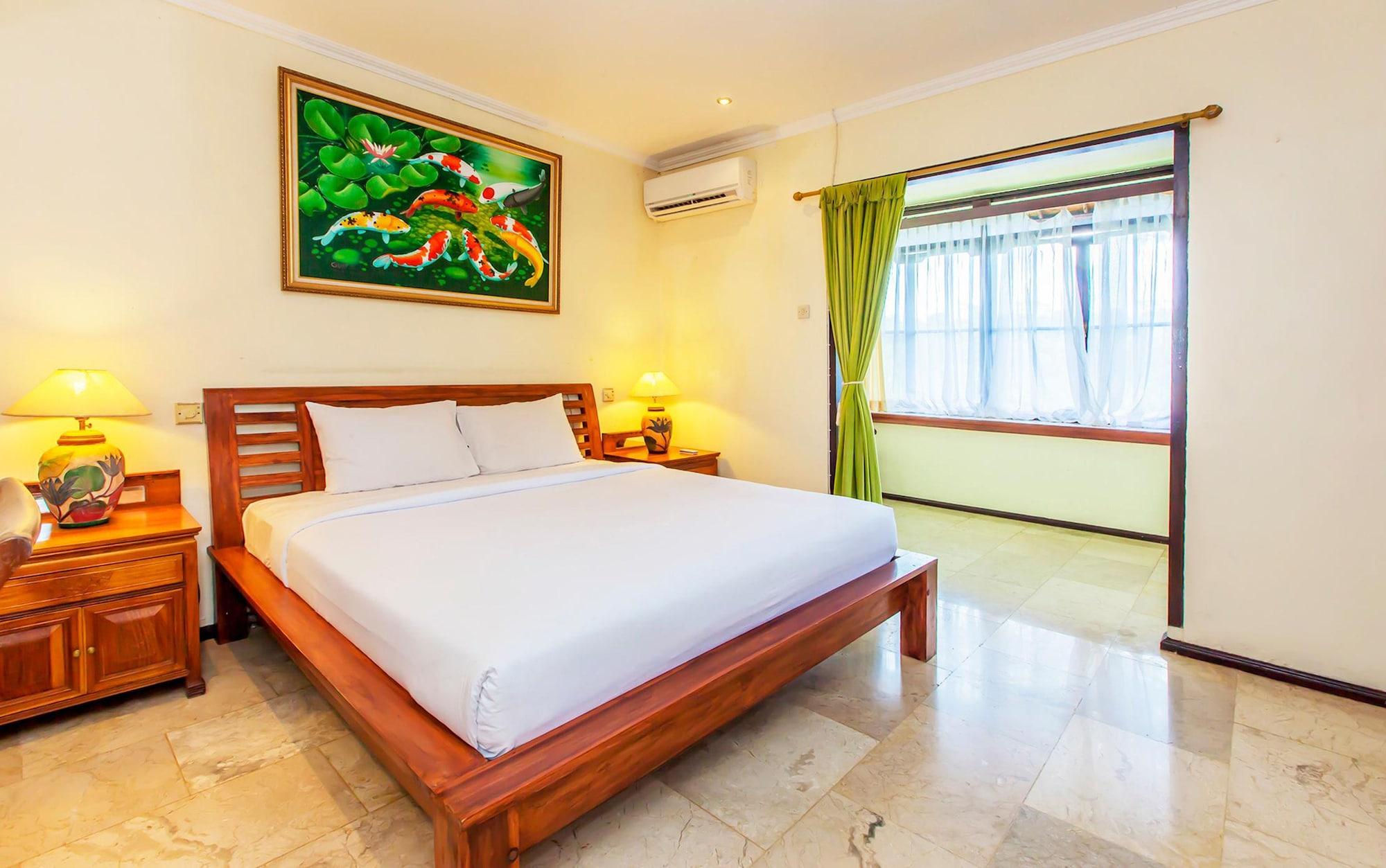 Puri Bunga Resort Ubud Zewnętrze zdjęcie