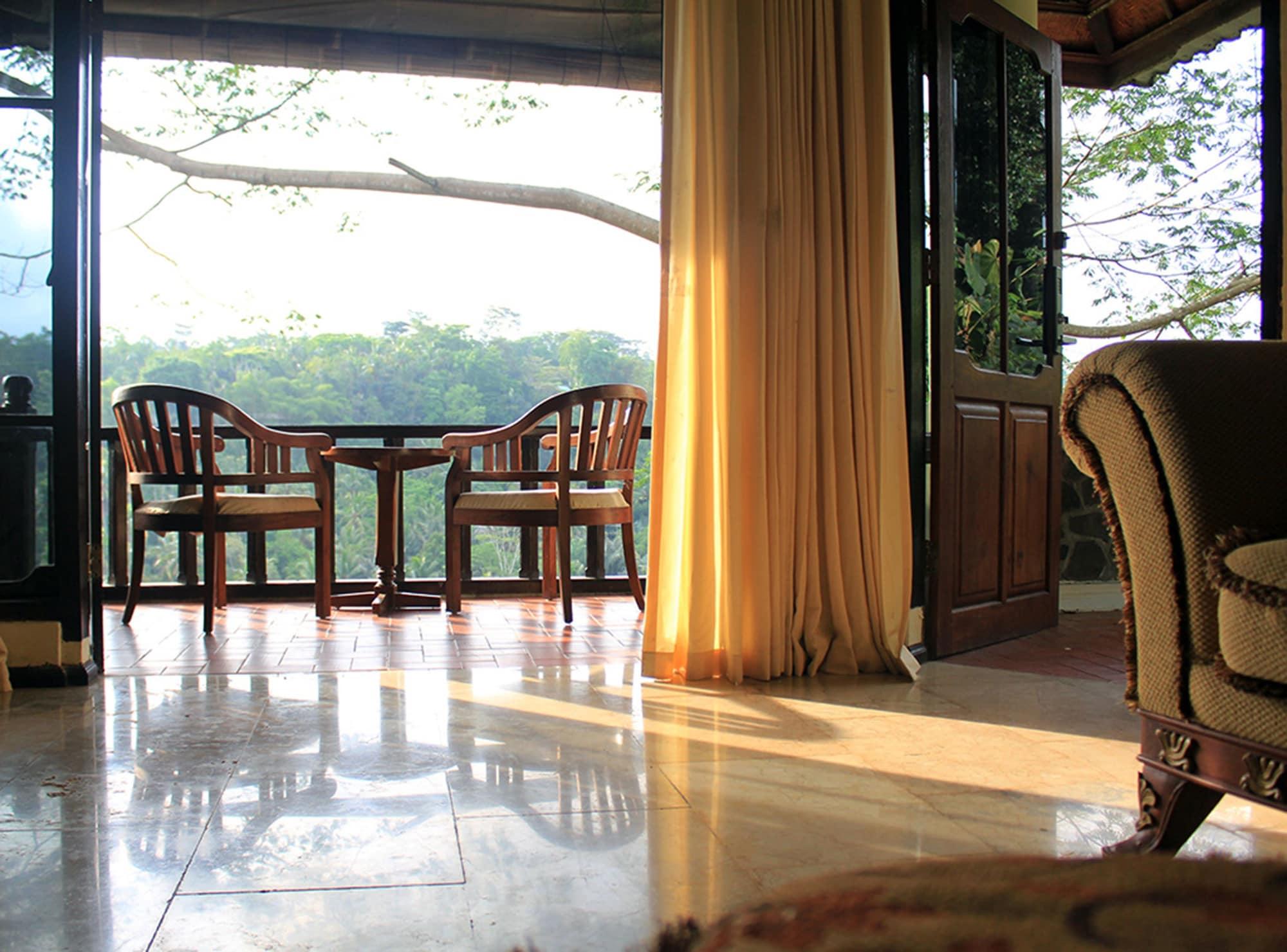 Puri Bunga Resort Ubud Zewnętrze zdjęcie