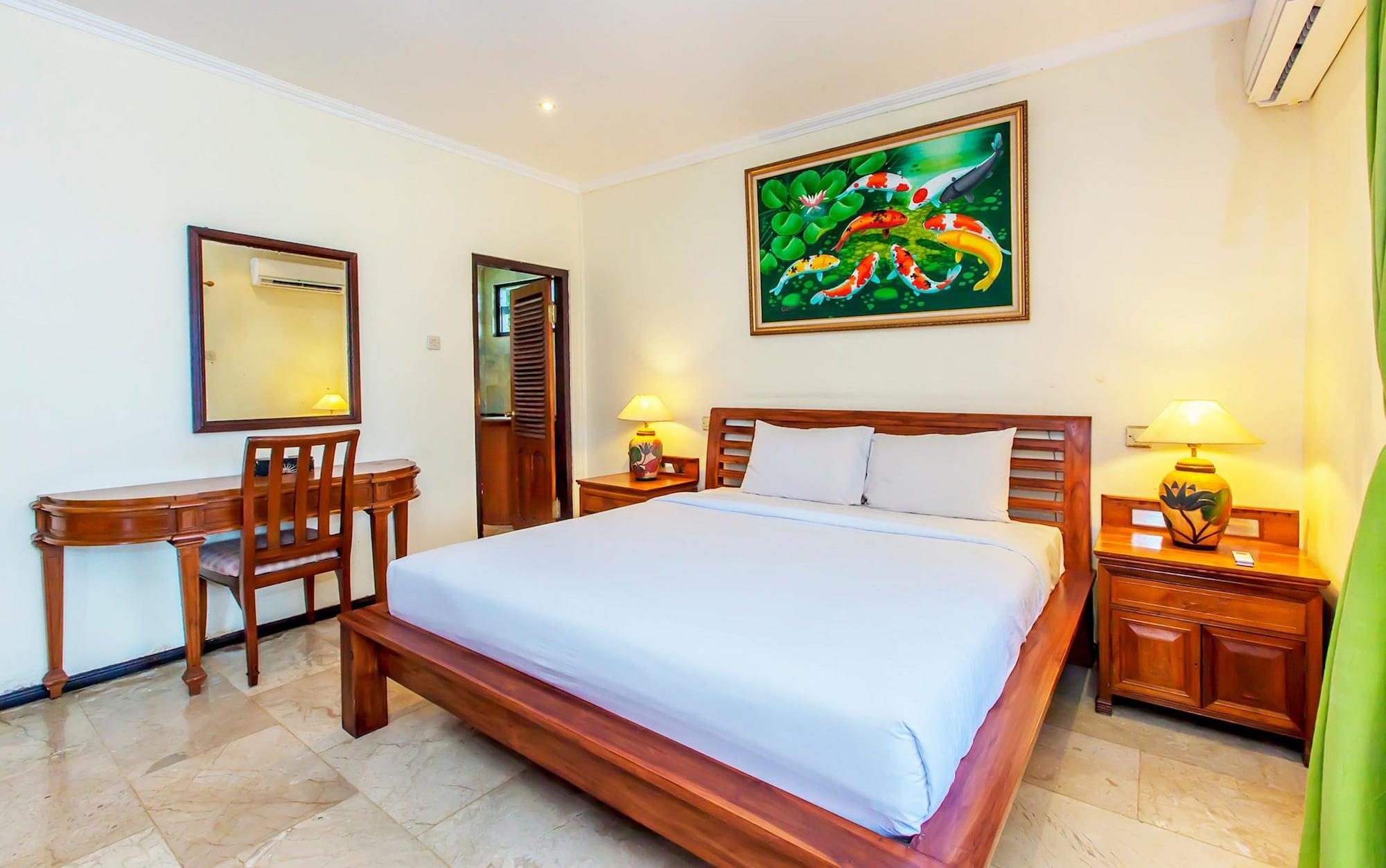 Puri Bunga Resort Ubud Zewnętrze zdjęcie