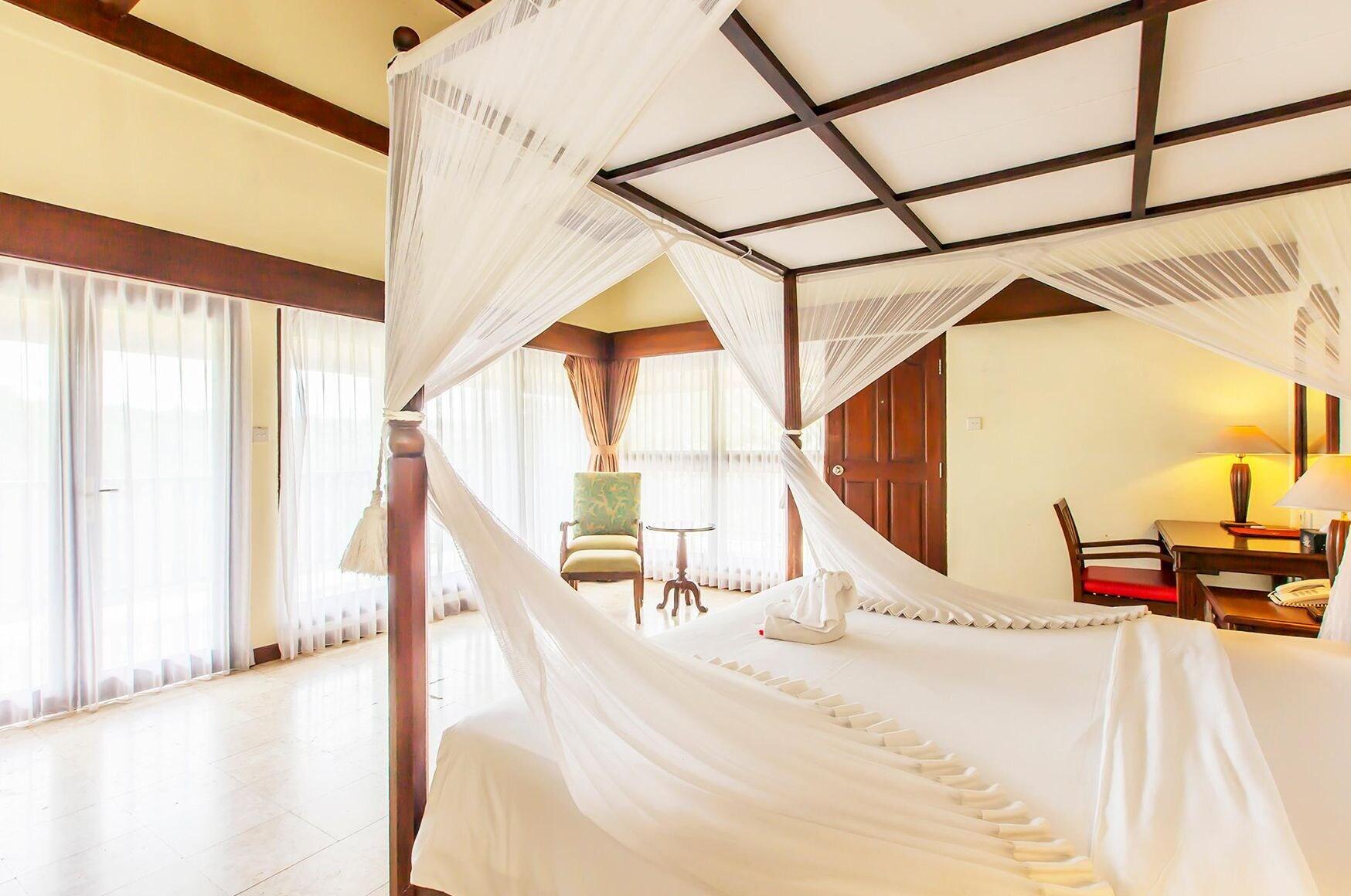 Puri Bunga Resort Ubud Zewnętrze zdjęcie