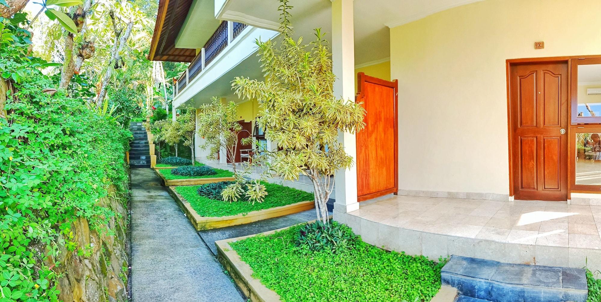 Puri Bunga Resort Ubud Zewnętrze zdjęcie