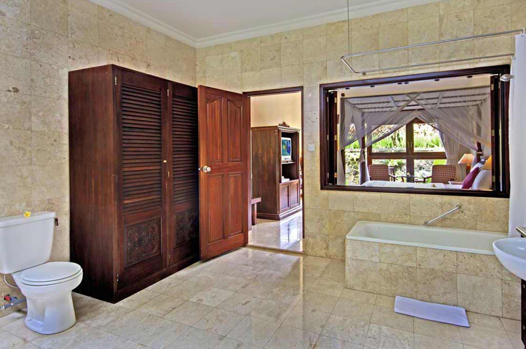 Puri Bunga Resort Ubud Zewnętrze zdjęcie