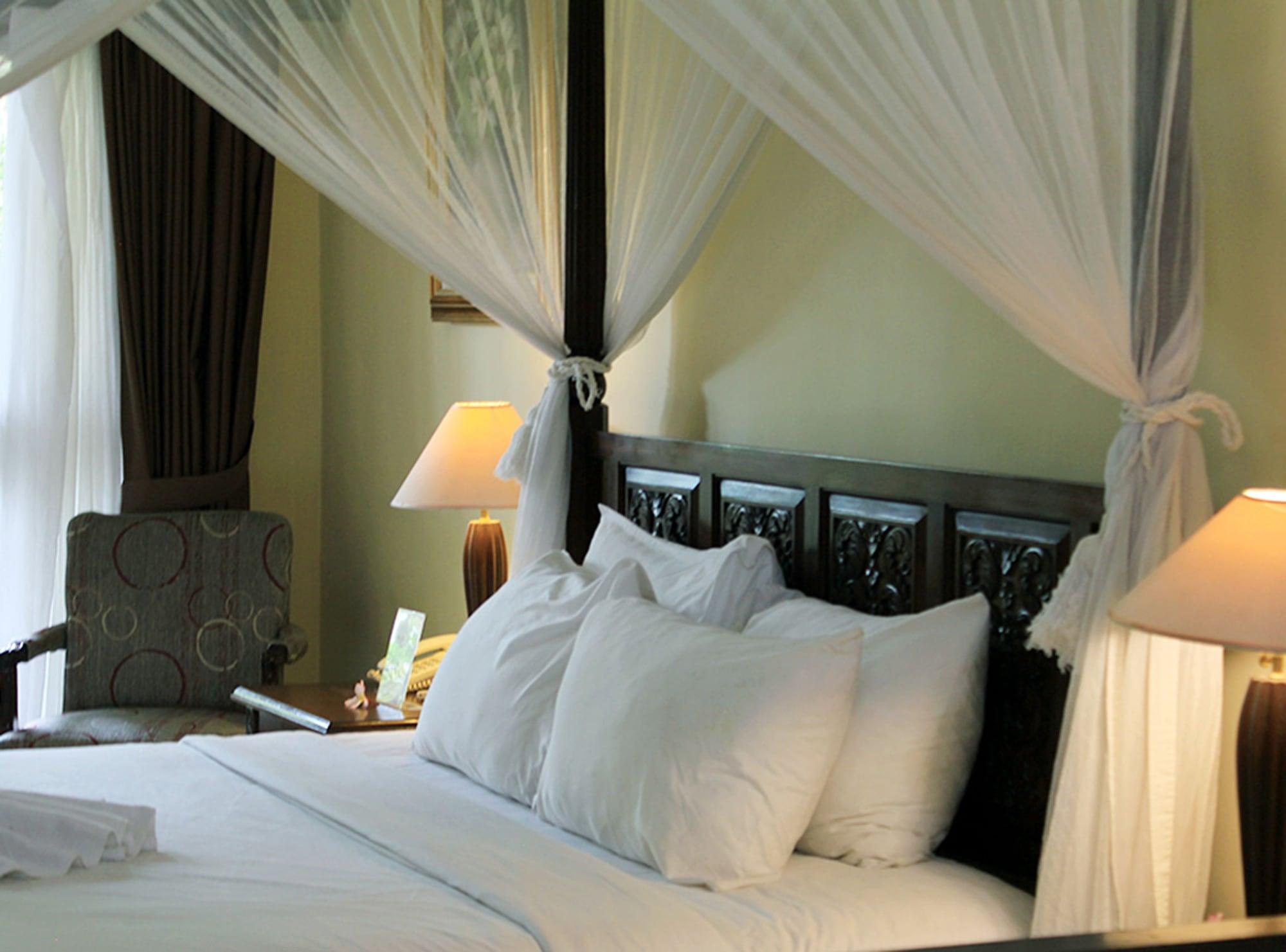 Puri Bunga Resort Ubud Zewnętrze zdjęcie