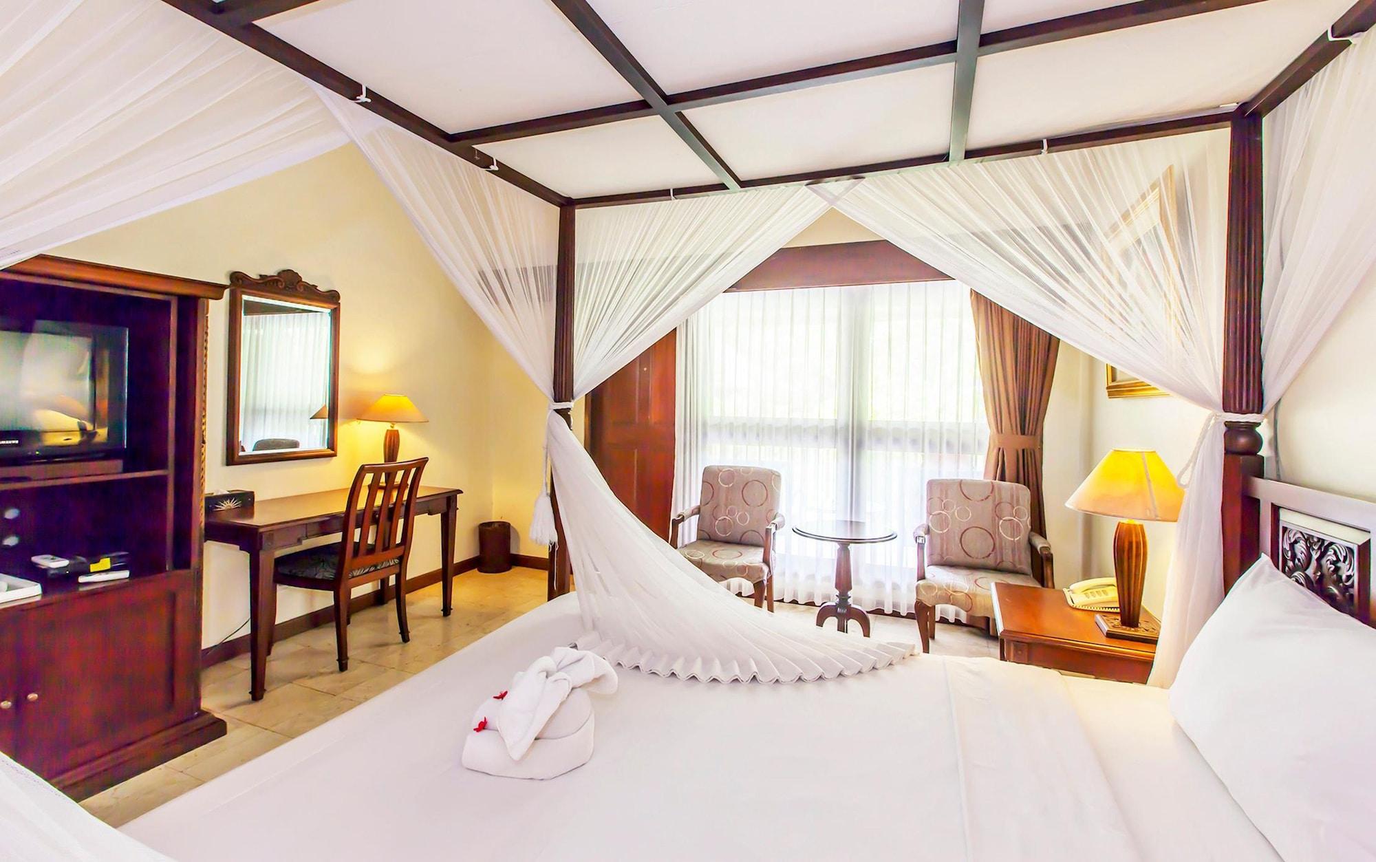 Puri Bunga Resort Ubud Zewnętrze zdjęcie
