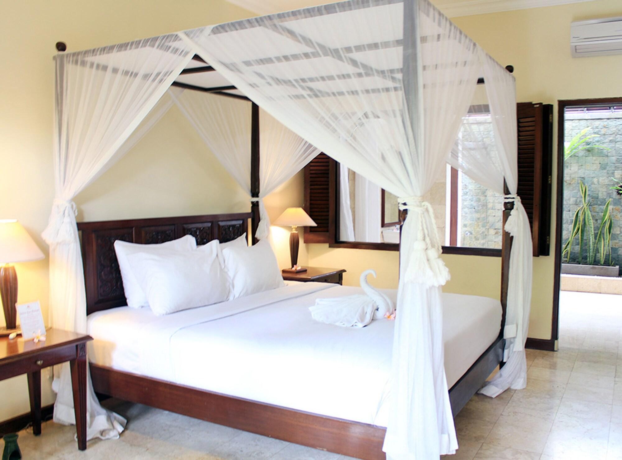 Puri Bunga Resort Ubud Zewnętrze zdjęcie