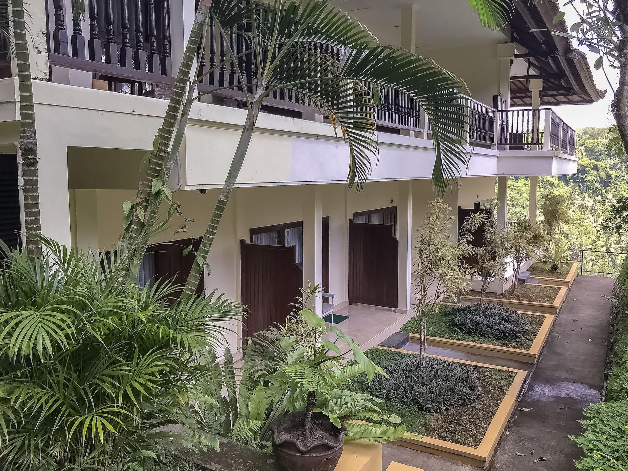 Puri Bunga Resort Ubud Zewnętrze zdjęcie