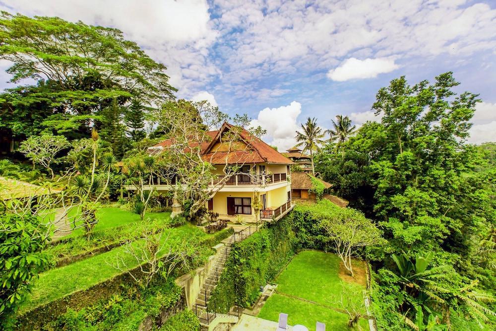 Puri Bunga Resort Ubud Zewnętrze zdjęcie