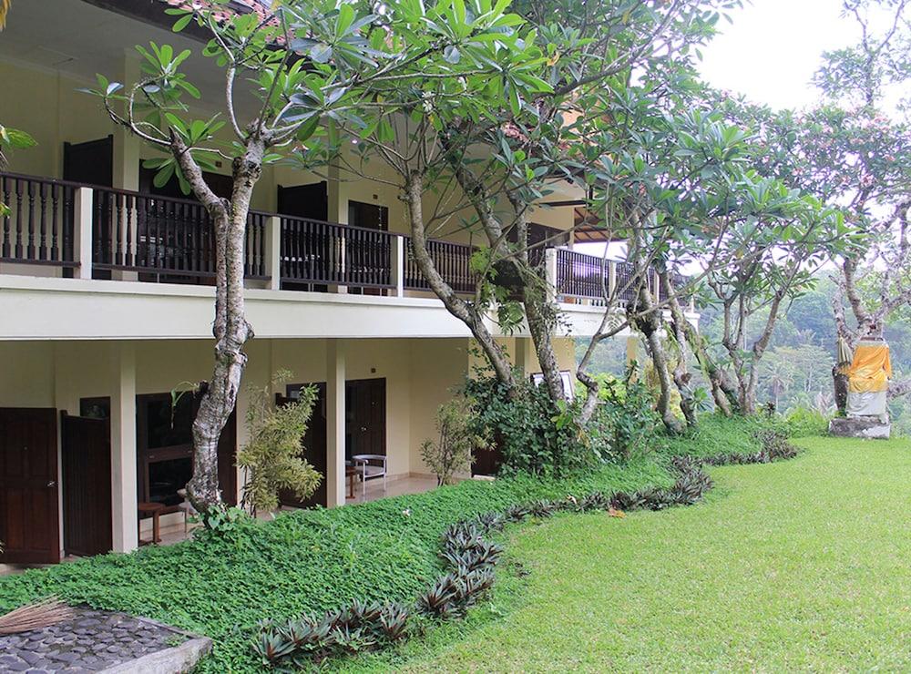 Puri Bunga Resort Ubud Zewnętrze zdjęcie
