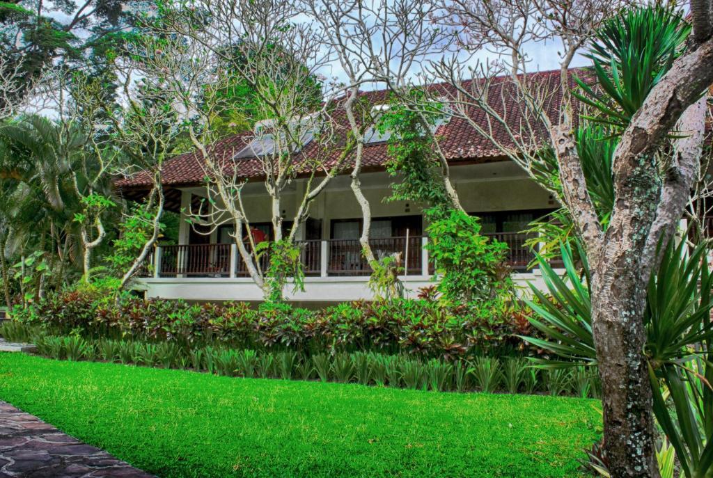 Puri Bunga Resort Ubud Pokój zdjęcie