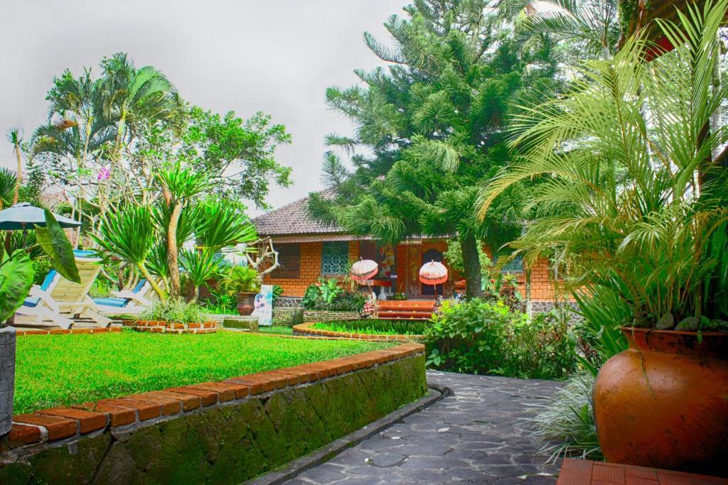 Puri Bunga Resort Ubud Zewnętrze zdjęcie