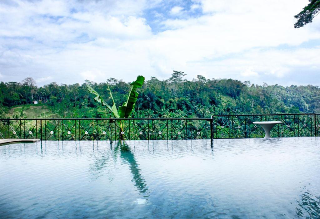 Puri Bunga Resort Ubud Pokój zdjęcie