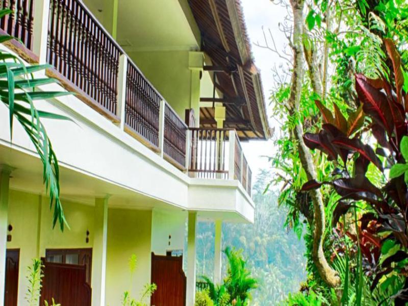 Puri Bunga Resort Ubud Zewnętrze zdjęcie