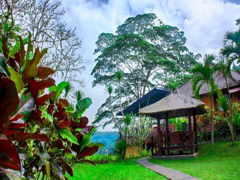 Puri Bunga Resort Ubud Zewnętrze zdjęcie