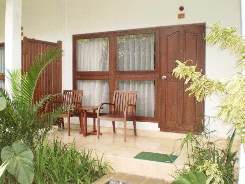 Puri Bunga Resort Ubud Zewnętrze zdjęcie