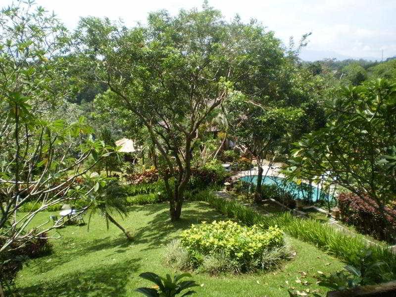 Puri Bunga Resort Ubud Zewnętrze zdjęcie