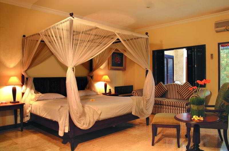 Puri Bunga Resort Ubud Zewnętrze zdjęcie