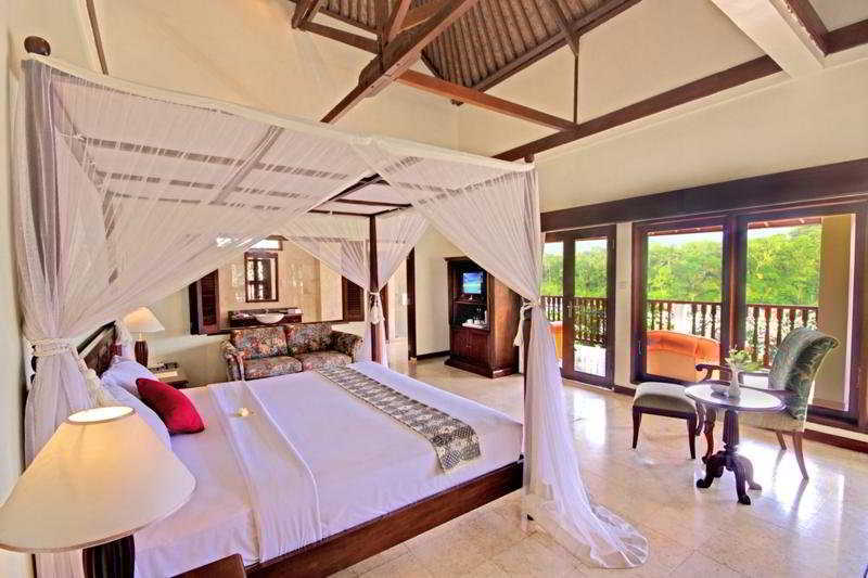 Puri Bunga Resort Ubud Zewnętrze zdjęcie