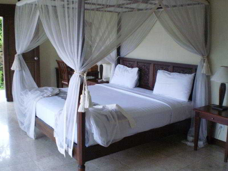 Puri Bunga Resort Ubud Zewnętrze zdjęcie