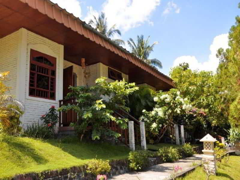 Puri Bunga Resort Ubud Zewnętrze zdjęcie