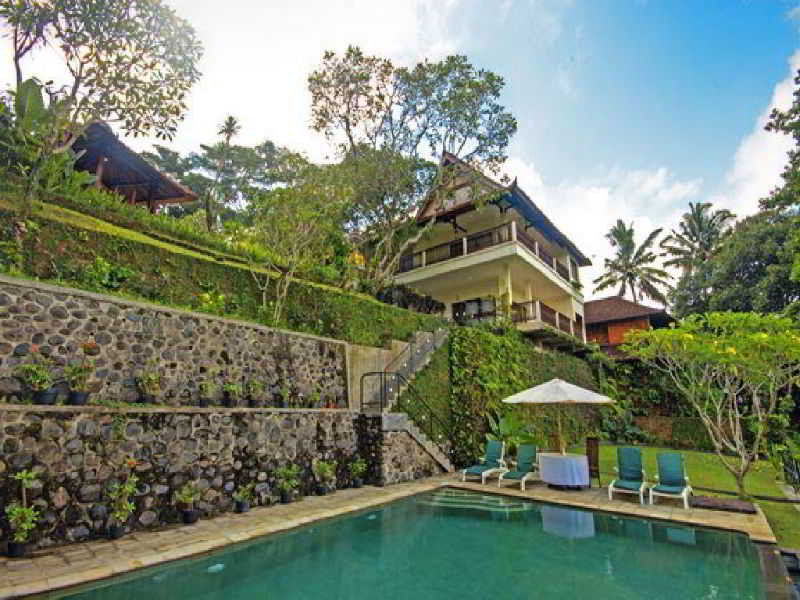 Puri Bunga Resort Ubud Zewnętrze zdjęcie