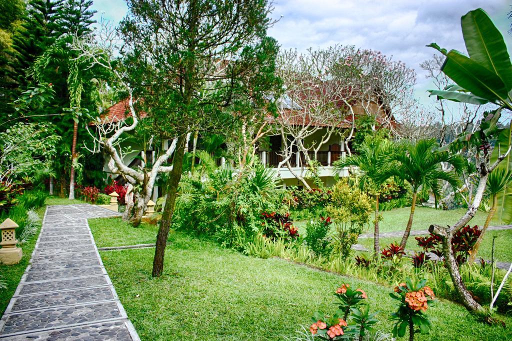 Puri Bunga Resort Ubud Zewnętrze zdjęcie