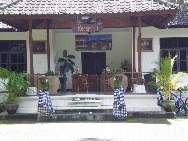 Puri Bunga Resort Ubud Zewnętrze zdjęcie