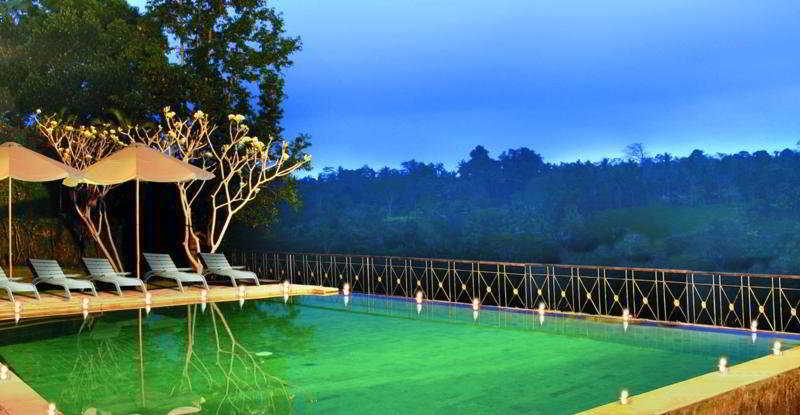 Puri Bunga Resort Ubud Zewnętrze zdjęcie