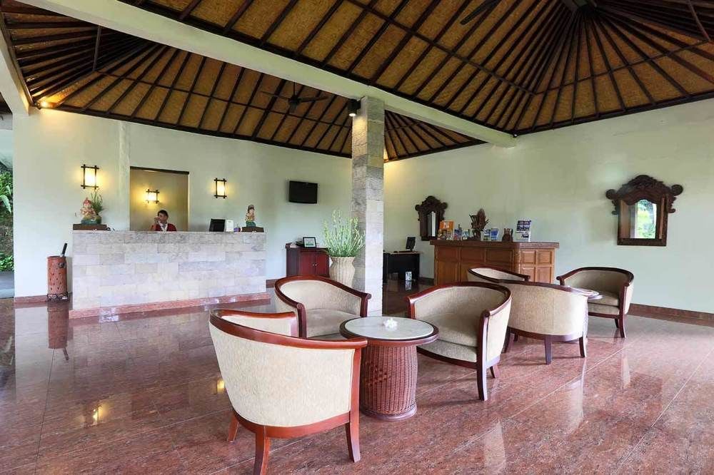 Puri Bunga Resort Ubud Zewnętrze zdjęcie