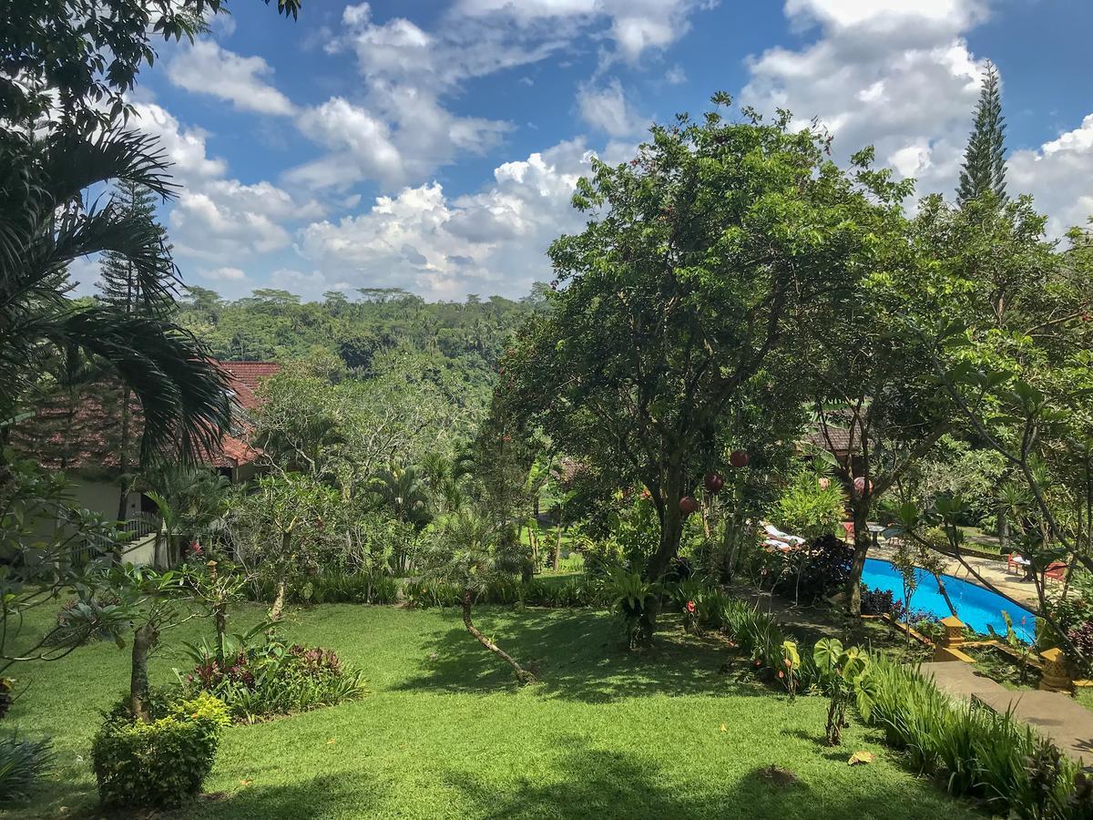 Puri Bunga Resort Ubud Zewnętrze zdjęcie