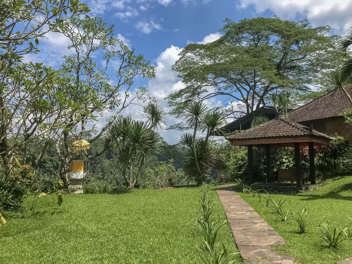 Puri Bunga Resort Ubud Zewnętrze zdjęcie
