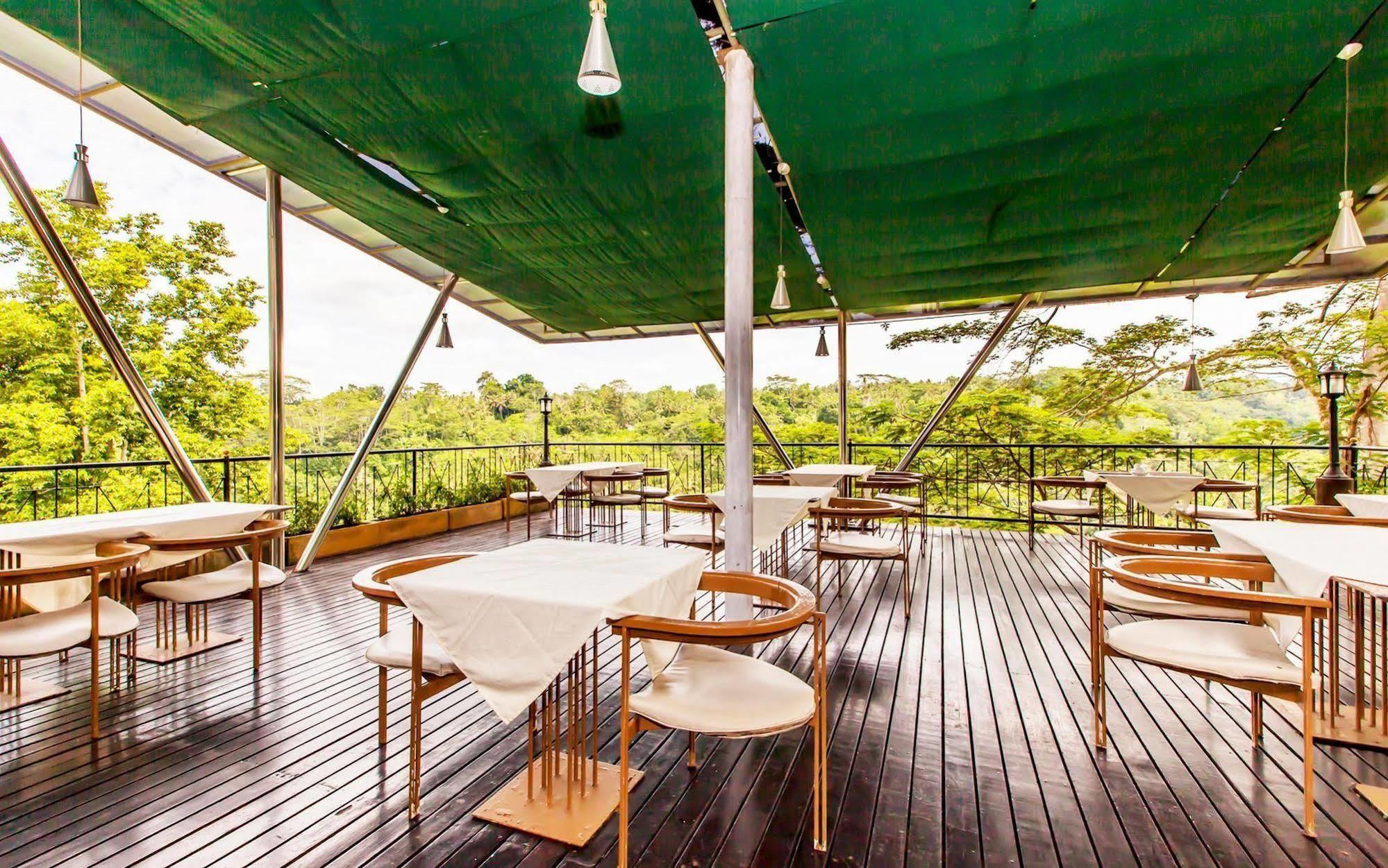 Puri Bunga Resort Ubud Zewnętrze zdjęcie