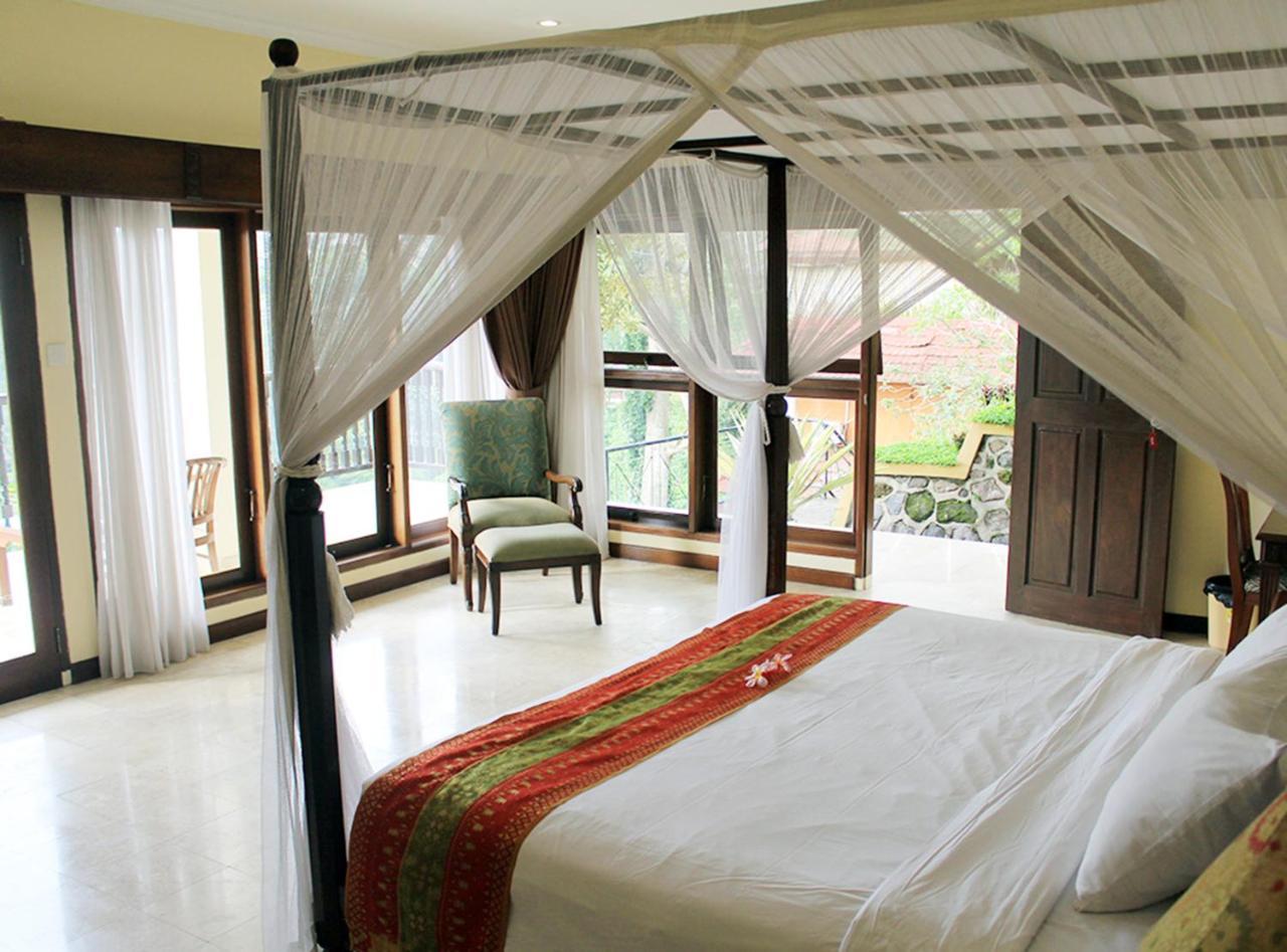 Puri Bunga Resort Ubud Zewnętrze zdjęcie