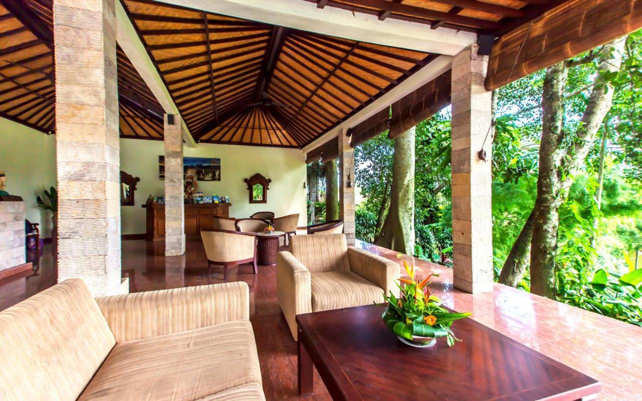 Puri Bunga Resort Ubud Zewnętrze zdjęcie