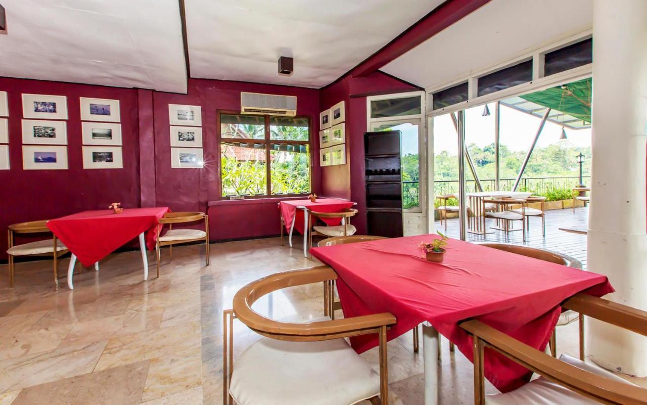 Puri Bunga Resort Ubud Zewnętrze zdjęcie