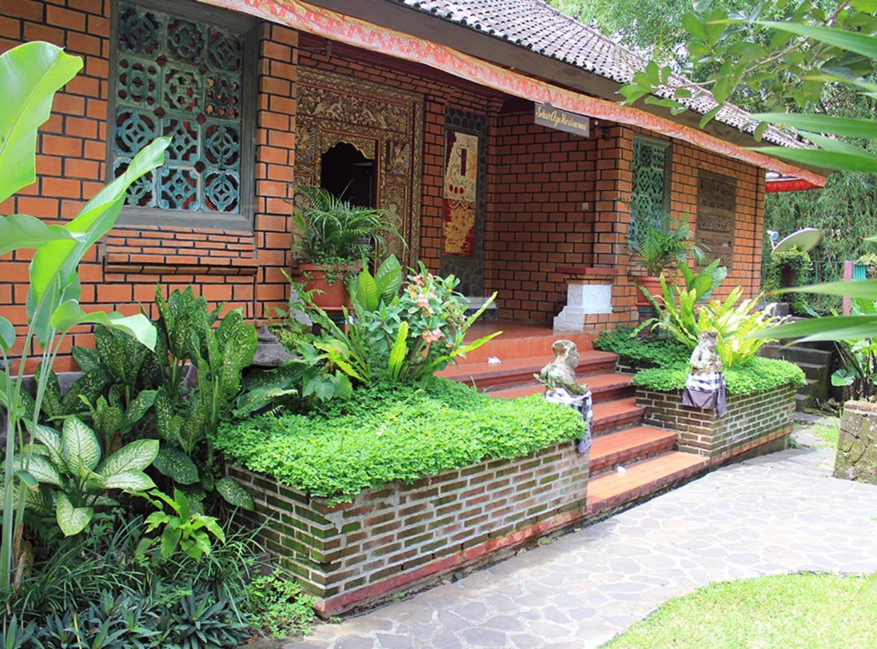 Puri Bunga Resort Ubud Zewnętrze zdjęcie