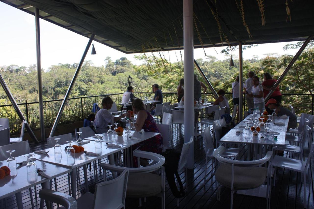 Puri Bunga Resort Ubud Zewnętrze zdjęcie