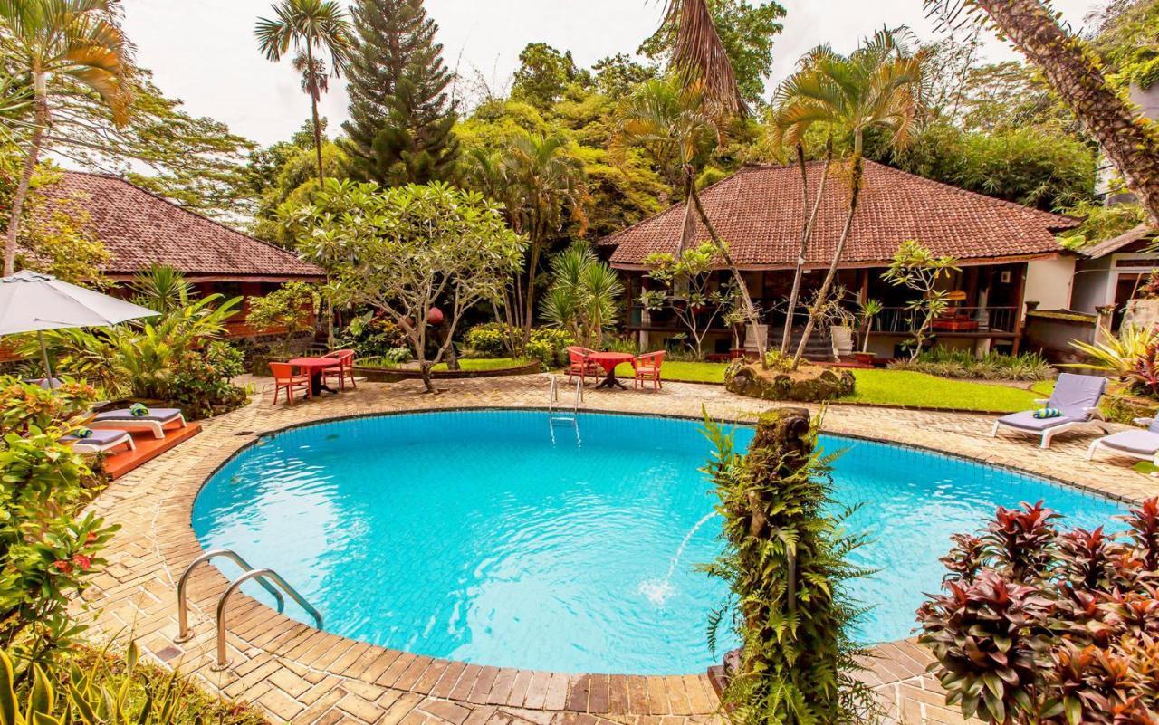 Puri Bunga Resort Ubud Zewnętrze zdjęcie