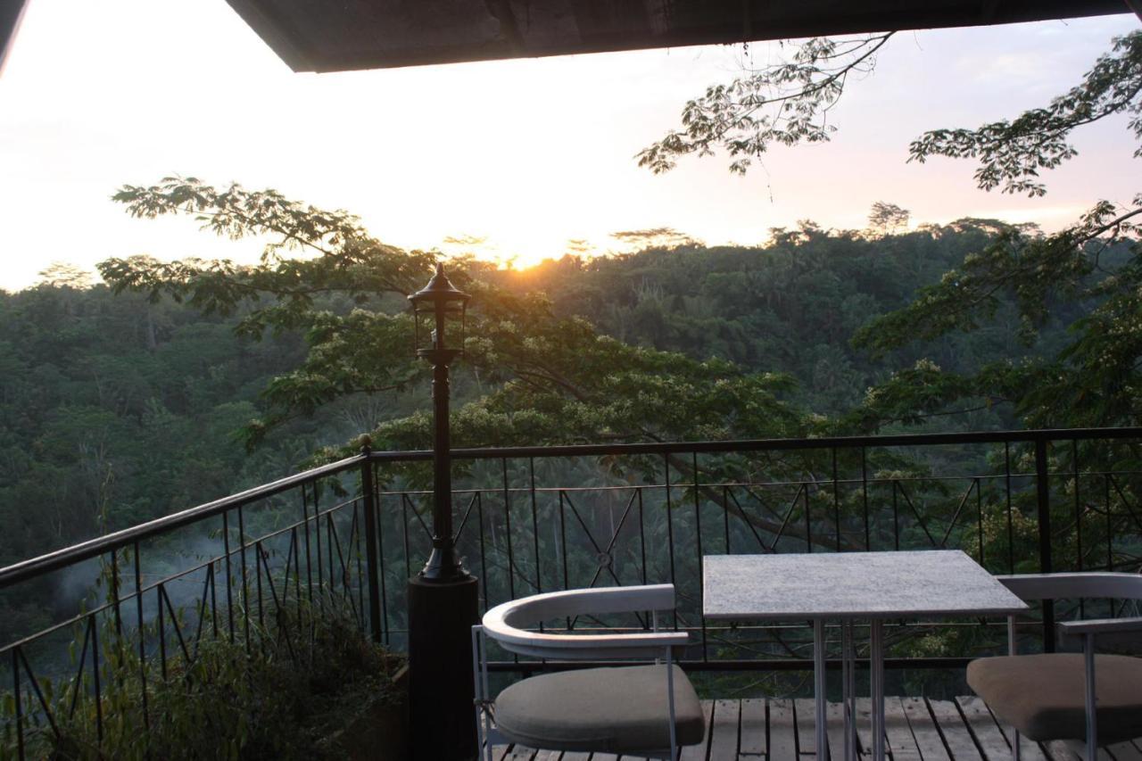 Puri Bunga Resort Ubud Zewnętrze zdjęcie