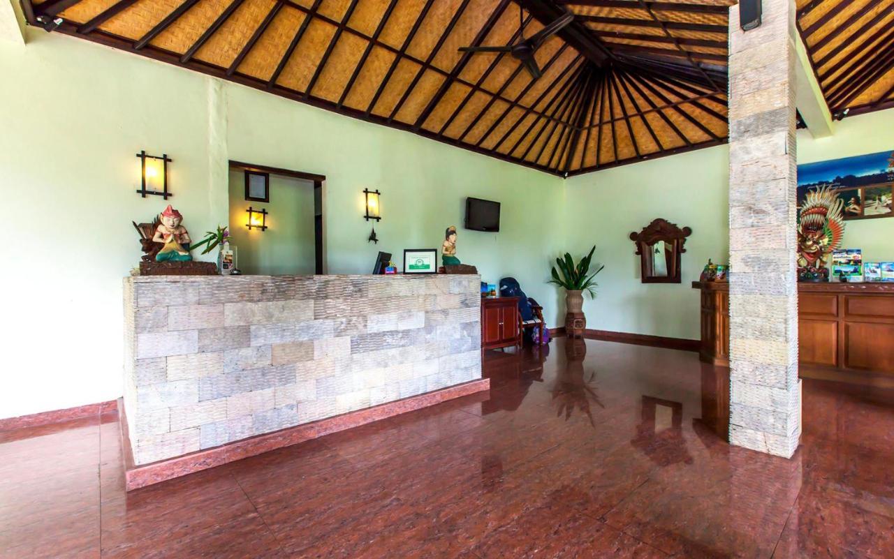 Puri Bunga Resort Ubud Zewnętrze zdjęcie