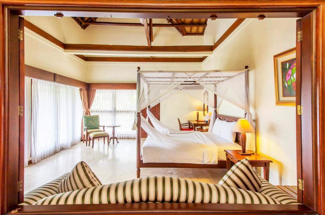 Puri Bunga Resort Ubud Zewnętrze zdjęcie